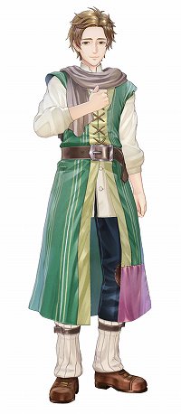 画像ギャラリー No.010のサムネイル画像 / 「ルルアのアトリエ 〜アーランドの錬金術士4〜」,前作からメルルとケイナが登場。仲間になるキャラの詳報も公開に
