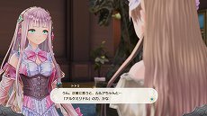 画像ギャラリー No.011のサムネイル画像 / 「ルルアのアトリエ 〜アーランドの錬金術士4〜」,前作からメルルとケイナが登場。仲間になるキャラの詳報も公開に