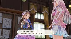 画像ギャラリー No.013のサムネイル画像 / 「ルルアのアトリエ 〜アーランドの錬金術士4〜」,前作からメルルとケイナが登場。仲間になるキャラの詳報も公開に