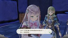 画像ギャラリー No.015のサムネイル画像 / 「ルルアのアトリエ 〜アーランドの錬金術士4〜」,前作からメルルとケイナが登場。仲間になるキャラの詳報も公開に