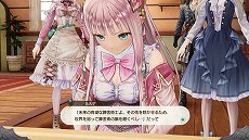 画像ギャラリー No.016のサムネイル画像 / 「ルルアのアトリエ 〜アーランドの錬金術士4〜」,前作からメルルとケイナが登場。仲間になるキャラの詳報も公開に