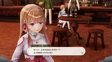 画像ギャラリー No.022のサムネイル画像 / 「ルルアのアトリエ 〜アーランドの錬金術士4〜」,前作からメルルとケイナが登場。仲間になるキャラの詳報も公開に