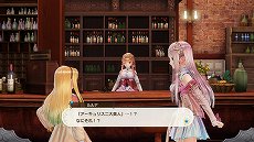 画像ギャラリー No.026のサムネイル画像 / 「ルルアのアトリエ 〜アーランドの錬金術士4〜」,前作からメルルとケイナが登場。仲間になるキャラの詳報も公開に