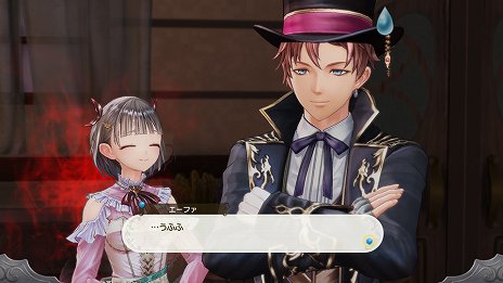 画像ギャラリー No.029のサムネイル画像 / 「ルルアのアトリエ 〜アーランドの錬金術士4〜」,前作からメルルとケイナが登場。仲間になるキャラの詳報も公開に