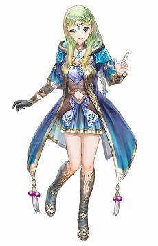画像ギャラリー No.038のサムネイル画像 / 「ルルアのアトリエ 〜アーランドの錬金術士4〜」,前作からメルルとケイナが登場。仲間になるキャラの詳報も公開に