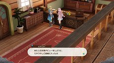 画像ギャラリー No.040のサムネイル画像 / 「ルルアのアトリエ 〜アーランドの錬金術士4〜」,前作からメルルとケイナが登場。仲間になるキャラの詳報も公開に