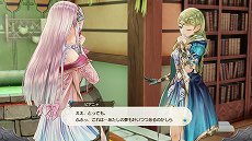 画像ギャラリー No.041のサムネイル画像 / 「ルルアのアトリエ 〜アーランドの錬金術士4〜」,前作からメルルとケイナが登場。仲間になるキャラの詳報も公開に