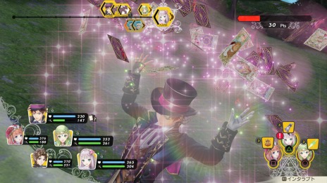 画像ギャラリー No.014のサムネイル画像 / 「ルルアのアトリエ〜アーランドの錬金術士 4〜」，ルルアが遭遇する2つのストーリーイベントが公開。トトリやメルル達の詳細情報も