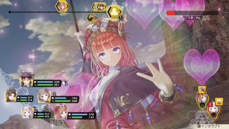 画像ギャラリー No.020のサムネイル画像 / 「ルルアのアトリエ〜アーランドの錬金術士 4〜」，ルルアが遭遇する2つのストーリーイベントが公開。トトリやメルル達の詳細情報も