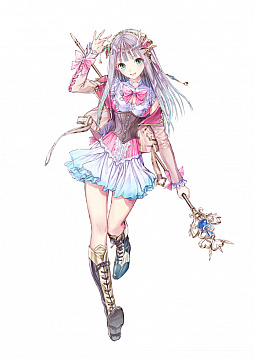 画像ギャラリー No.001のサムネイル画像 / 「ルルアのアトリエ 〜アーランドの錬金術士4〜」が本日リリース。冒険に役立つアイテムが詰まった無料DLCと体験版の配信もスタート