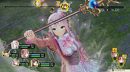画像ギャラリー No.003のサムネイル画像 / 「ルルアのアトリエ 〜アーランドの錬金術士4〜」が本日リリース。冒険に役立つアイテムが詰まった無料DLCと体験版の配信もスタート