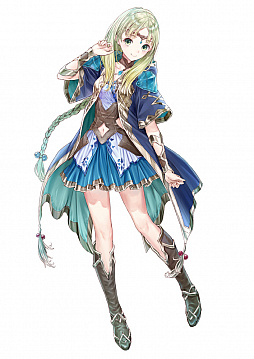 画像ギャラリー No.007のサムネイル画像 / 「ルルアのアトリエ 〜アーランドの錬金術士4〜」が本日リリース。冒険に役立つアイテムが詰まった無料DLCと体験版の配信もスタート