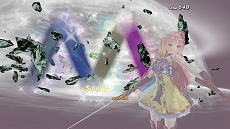 画像ギャラリー No.007のサムネイル画像 / 「ルルアのアトリエ 〜アーランドの錬金術士4〜」,歴代主人公「トトリ」と「メルル」をパーティーに加えられるDLC第3弾の配信がスタート