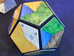 ［SPIEL'18］動物達が住みやすい12面体の惑星を作ろう。コンポーネントとゲームシステムの面白さを兼ね備えた「Planet」のプレイレポート