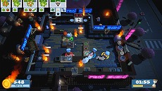 画像ギャラリー No.012のサムネイル画像 / 「オーバークック2」のPS4パッケージ版が3月14日に発売決定。初回特典としてコースターとクリアファイルが付属