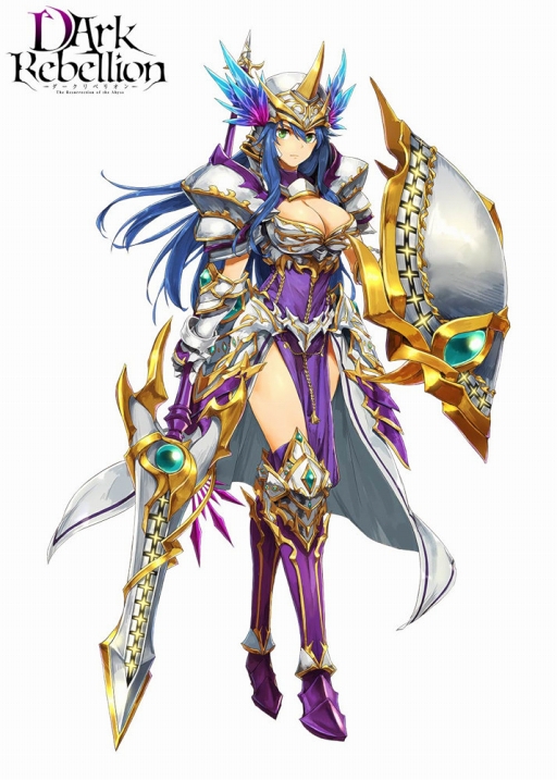画像ギャラリー No.007のサムネイル画像 / スマホ向け魔王体験RPG「ダークリベリオン」の配信がスタート。仲間とともに魔王城を発展させよう