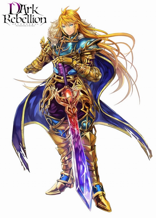 画像ギャラリー No.008のサムネイル画像 / スマホ向け魔王体験RPG「ダークリベリオン」の配信がスタート。仲間とともに魔王城を発展させよう