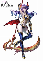 画像ギャラリー No.005のサムネイル画像 / 「ダークリベリオン」，ピックアップ召喚に「ケルベロス」が初登場