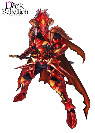 画像ギャラリー No.006のサムネイル画像 / 「ダークリベリオン」,ベリアルが登場する「クラスアップ召喚」を実施