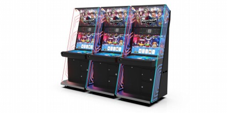 画像ギャラリー No.010のサムネイル画像 / アーケード用対戦ゲーム「ポーカースタジアム」が1月22日より稼働。店頭トライアルイベントの開催が決定