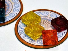 ［SPIEL\'18］10年に一度の大傑作「AZUL」に続編が登場。プレイ風景の美しさはそのままに，攻防の見通しがハッキリした「Azul: Stained Glass of Sintra」をプレイ