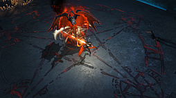 画像ギャラリー No.026のサムネイル画像 / 「Diablo」のスマホ版「ディアブロ イモータル」は,「ディアブロII」終了後の,知られざる24年を描く