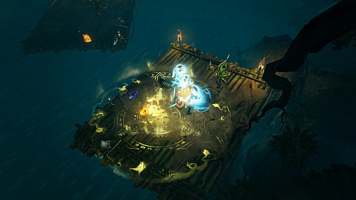 画像ギャラリー No.001のサムネイル画像 / 「Diablo Immortal」開発者インタビュー。プレイしてもらえれば「Diablo」だと分かるはず