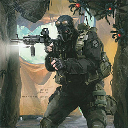 画像ギャラリー No.007のサムネイル画像 / 「S.T.A.L.K.E.R.」を思わせるSFサバイバルアドベンチャー「ZONA」。2019年のSPIELでリリースされる予定の本作について，聞ける限り聞いてみた