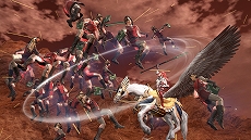 画像ギャラリー No.006のサムネイル画像 / Nintendo Switch Online加入者限定イベント「いっせいトライアル」に「ファイアーエムブレム無双」が登場。1月20日12：00から開催