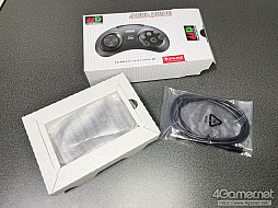 画像ギャラリー No.003のサムネイル画像 / Switchで遊ぶNINTENDO 64とメガドライブはどんな感じ？ 専用コントローラを使ってNintendo Switch Onlineの新プランを確かめてみた