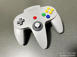 画像ギャラリー No.008のサムネイル画像 / Switchで遊ぶNINTENDO 64とメガドライブはどんな感じ？ 専用コントローラを使ってNintendo Switch Onlineの新プランを確かめてみた