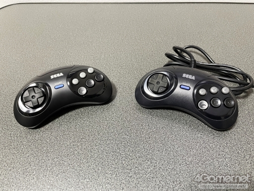 画像ギャラリー No.014のサムネイル画像 / Switchで遊ぶNINTENDO 64とメガドライブはどんな感じ？ 専用コントローラを使ってNintendo Switch Onlineの新プランを確かめてみた