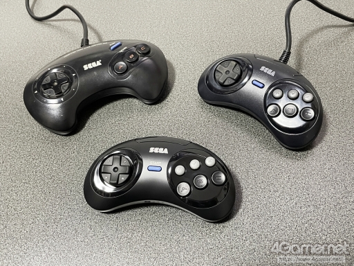 画像ギャラリー No.016のサムネイル画像 / Switchで遊ぶNINTENDO 64とメガドライブはどんな感じ？ 専用コントローラを使ってNintendo Switch Onlineの新プランを確かめてみた