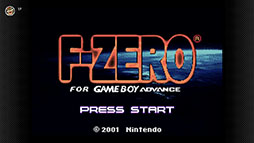 画像ギャラリー No.002のサムネイル画像 / 「F-ZERO FOR GAMEBOY ADVANCE」，ゲームボーイアドバンス Nintendo Switch Onlineで3月29日に配信開始