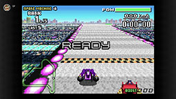 画像ギャラリー No.003のサムネイル画像 / 「F-ZERO FOR GAMEBOY ADVANCE」，ゲームボーイアドバンス Nintendo Switch Onlineで本日配信