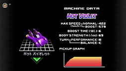 画像ギャラリー No.004のサムネイル画像 / 「F-ZERO FOR GAMEBOY ADVANCE」，ゲームボーイアドバンス Nintendo Switch Onlineで本日配信