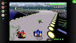 画像ギャラリー No.005のサムネイル画像 / 「F-ZERO FOR GAMEBOY ADVANCE」，ゲームボーイアドバンス Nintendo Switch Onlineで本日配信