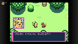 画像ギャラリー No.007のサムネイル画像 / 「ポケモン不思議のダンジョン 赤の救助隊」，ゲームボーイアドバンス Nintendo Switch Onlineで8月9日に配信決定