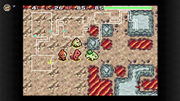 画像ギャラリー No.008のサムネイル画像 / 「ポケモン不思議のダンジョン 赤の救助隊」，ゲームボーイアドバンス Nintendo Switch Onlineで8月9日に配信決定