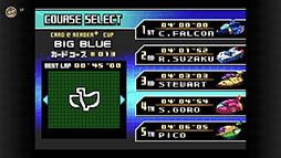 画像ギャラリー No.006のサムネイル画像 / 「F-ZERO ファルコン伝説」「F-ZERO CLIMAX」,ゲームボーイアドバンス Nintendo Switch Onlineで10月11日に配信決定