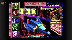 画像ギャラリー No.009のサムネイル画像 / 「F-ZERO ファルコン伝説」「F-ZERO CLIMAX」,ゲームボーイアドバンス Nintendo Switch Onlineで配信開始