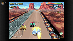 画像ギャラリー No.010のサムネイル画像 / 「F-ZERO ファルコン伝説」「F-ZERO CLIMAX」,ゲームボーイアドバンス Nintendo Switch Onlineで配信開始