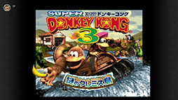 画像ギャラリー No.011のサムネイル画像 / 「ドンキーコングランド」，ゲームボーイ Nintendo Switch Onlineで配信開始。ディディーとディクシーのコンビでクロコダイル島を進んでいく
