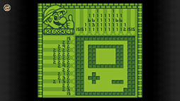 画像ギャラリー No.008のサムネイル画像 / 「ドンキーコング」「マリオのピクロス」の2タイトル，ゲームボーイ Nintendo Switch Onlineで配信開始