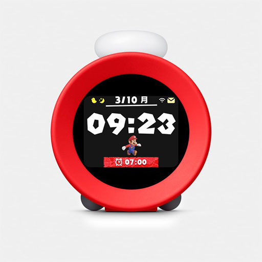 画像ギャラリー No.001のサムネイル画像 / 「ニンテンドーサウンドクロック Alarmo」,Nintendo Switch Online未加入でも購入可能に。全国のゲーム取扱店などでも販売開始