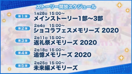 画像ギャラリー No.013のサムネイル画像 / 新章「あんさんぶるスターズ!!」のリリース日が2020年3月9日に決定。Basic,Musicのアプリ同時公開を予定