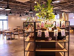 「あんスタ！！」「エリオスR」「メルスト」の開発/運営を行うHappy Elements カカリアスタジオ突撃レポート。新オフィスは驚くことばかり