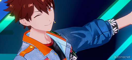 画像ギャラリー No.012のサムネイル画像 / ついに明日開幕! 「あんスタ!!Music」の「スペクタクルスフィアライブ」を自分だけの視点で楽しむ。「流星隊」のゲネプロをレポート