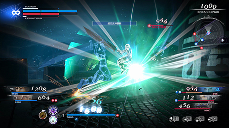 画像ギャラリー No.007のサムネイル画像 / 基本プレイ無料版「DISSIDIA FINAL FANTASY NT」の配信が本日スタート。製品版とのオンライン対戦にも対応
