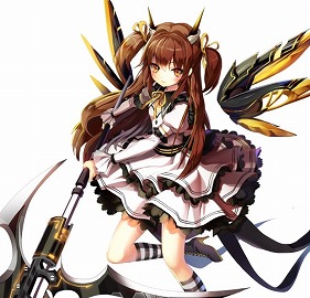 画像ギャラリー No.003のサムネイル画像 / 「メリーガーランド」,新エピソード“闇に近づく花”が実装に